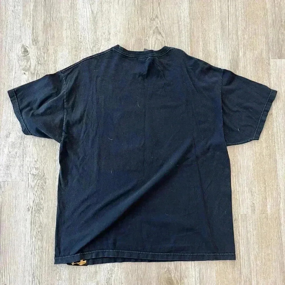 Mens Sneaktip Black Face Shirt - 2XL - Picture 5 of 6